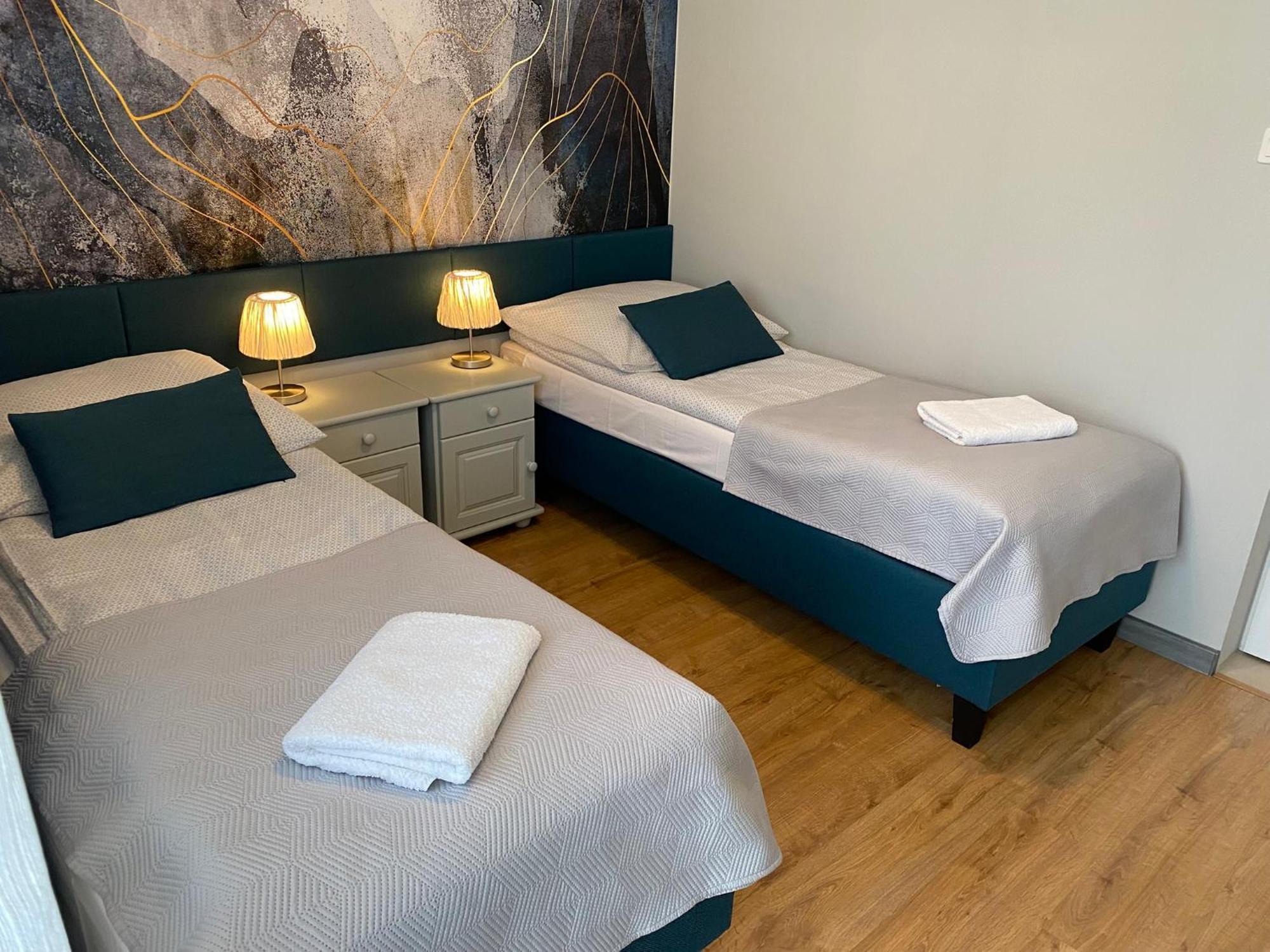 Apartament Premium 6 Бялка-Татшаньска Экстерьер фото