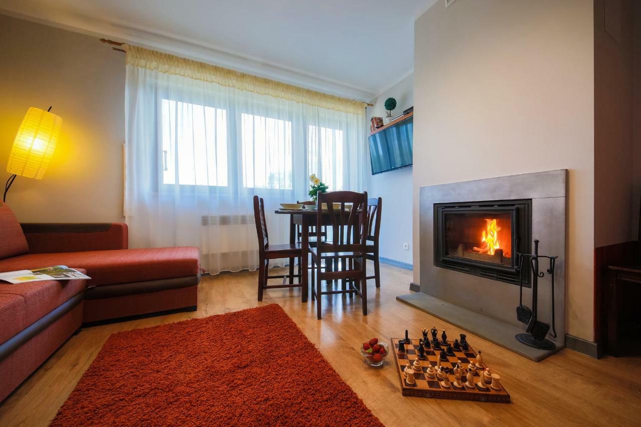 Apartament Premium 6 Бялка-Татшаньска Экстерьер фото